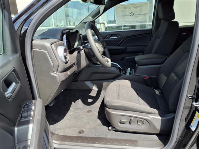 new 2025 Chevrolet Colorado car, priced at $37,870
