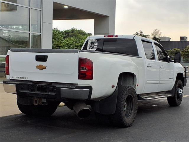 used 2011 Chevrolet Silverado 3500 car, priced at $28,999
