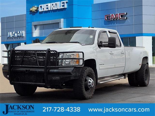 used 2011 Chevrolet Silverado 3500 car, priced at $28,999