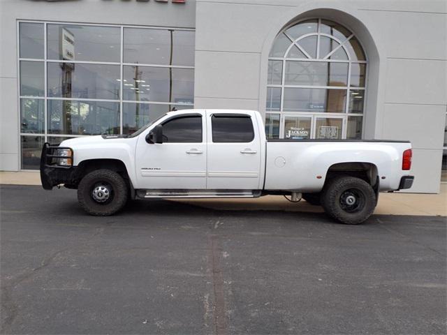 used 2011 Chevrolet Silverado 3500 car, priced at $28,999