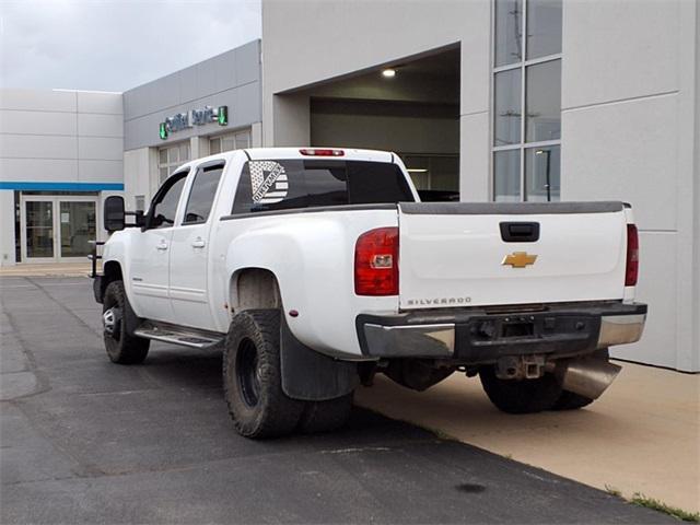 used 2011 Chevrolet Silverado 3500 car, priced at $28,999