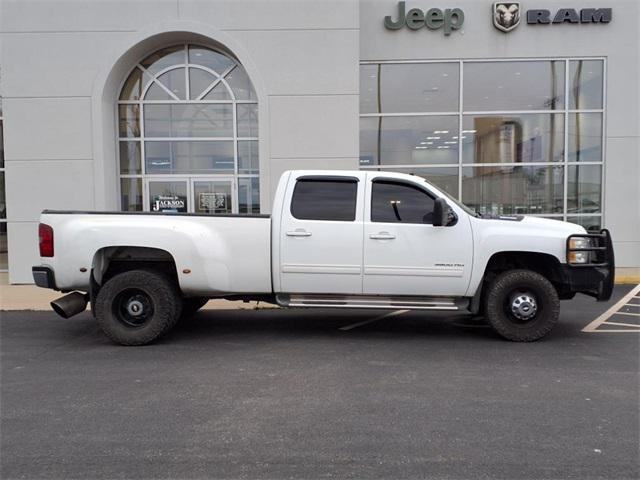used 2011 Chevrolet Silverado 3500 car, priced at $28,999