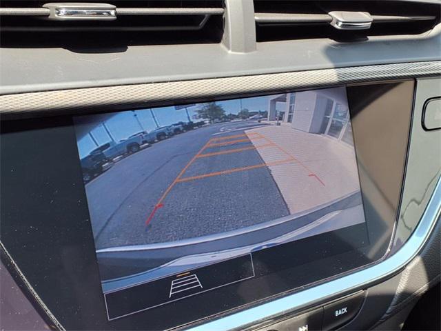 used 2022 Buick Encore GX car, priced at $21,995