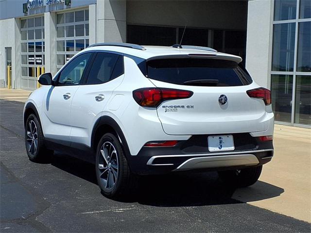 used 2022 Buick Encore GX car, priced at $21,995