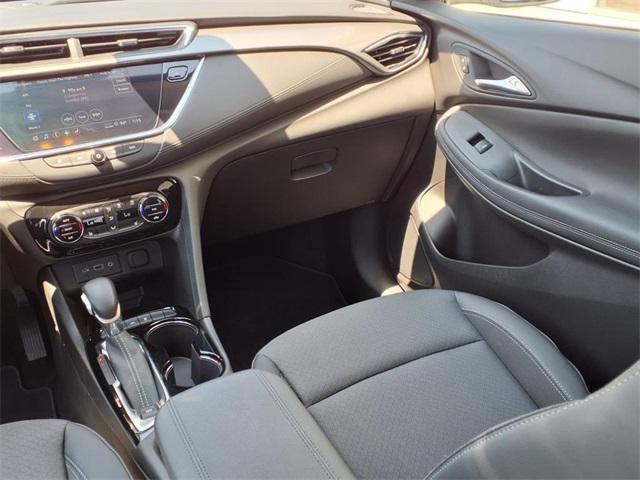 used 2022 Buick Encore GX car, priced at $21,995