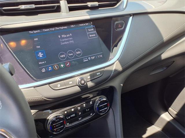 used 2022 Buick Encore GX car, priced at $21,995