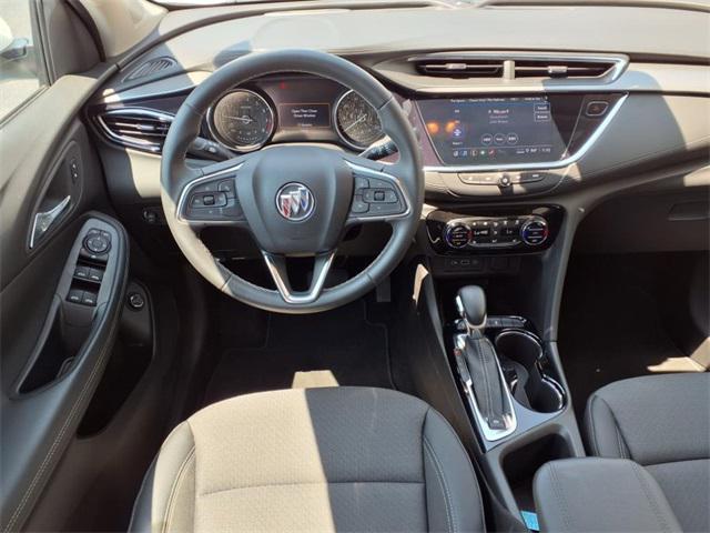used 2022 Buick Encore GX car, priced at $21,995
