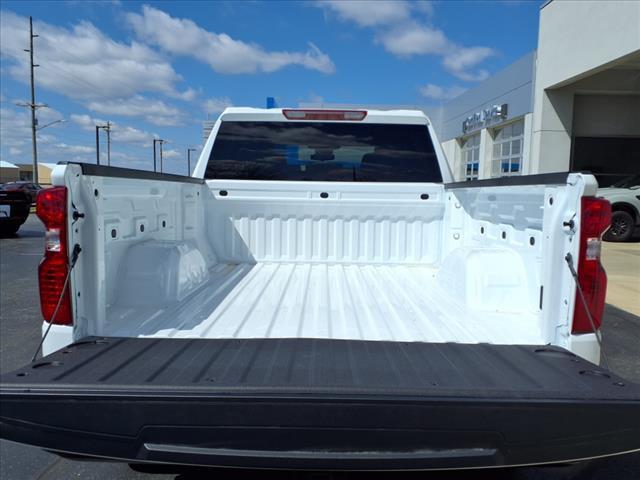 new 2025 Chevrolet Silverado 1500 car, priced at $47,530