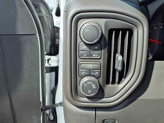 new 2025 Chevrolet Silverado 1500 car, priced at $47,530