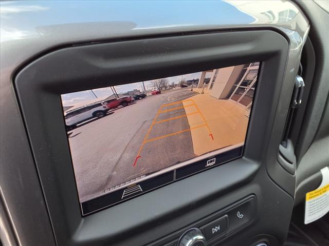 new 2025 Chevrolet Silverado 1500 car, priced at $47,530