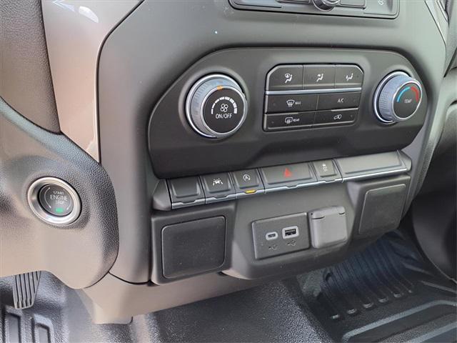 new 2025 Chevrolet Silverado 1500 car, priced at $46,230