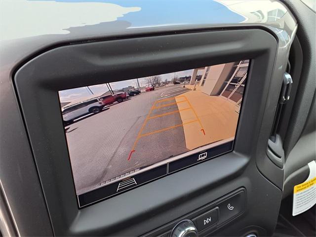 new 2025 Chevrolet Silverado 1500 car, priced at $46,230