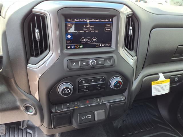 new 2025 Chevrolet Silverado 1500 car, priced at $47,530