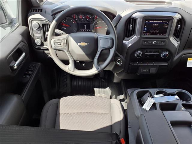 new 2025 Chevrolet Silverado 1500 car, priced at $46,230
