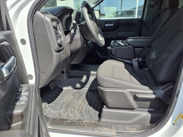 new 2025 Chevrolet Silverado 1500 car, priced at $47,530