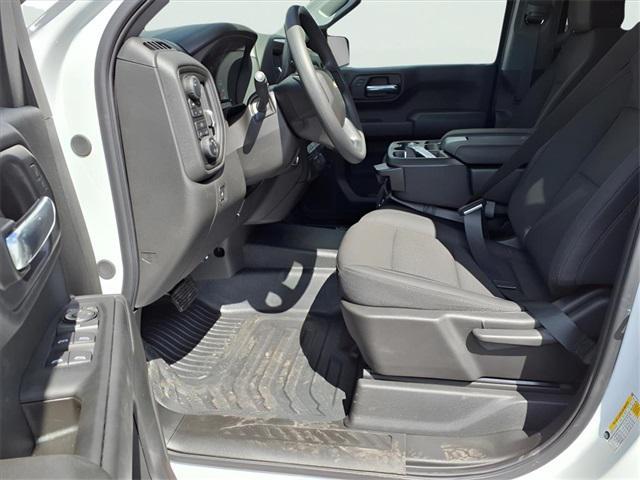 new 2025 Chevrolet Silverado 1500 car, priced at $46,230