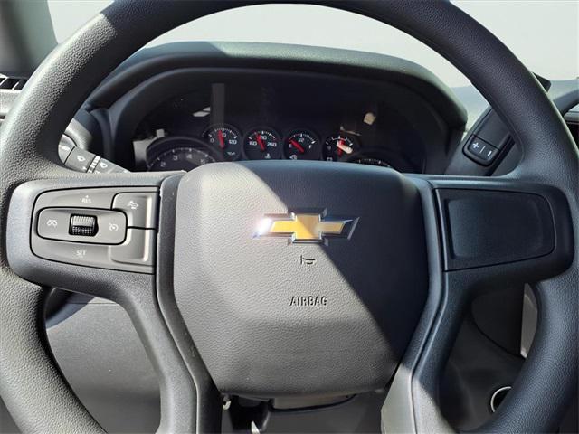 new 2025 Chevrolet Silverado 1500 car, priced at $46,230