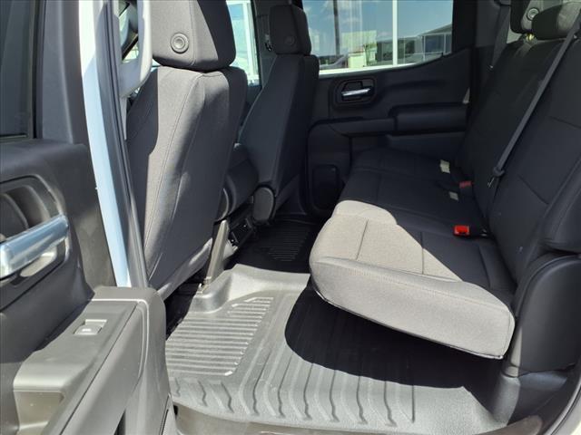 new 2025 Chevrolet Silverado 1500 car, priced at $47,530
