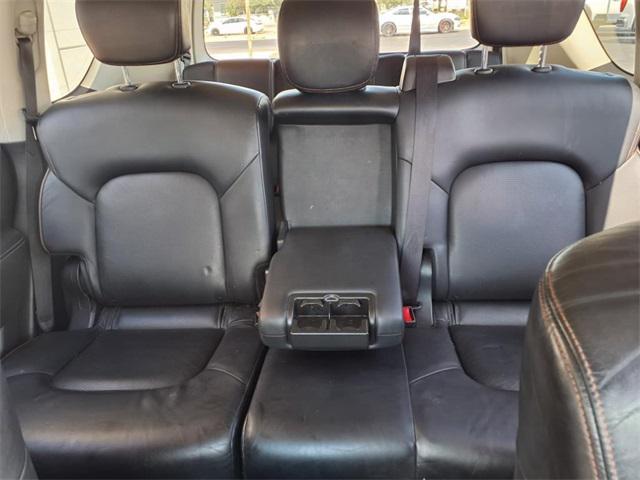 used 2017 Nissan Armada car, priced at $19,497