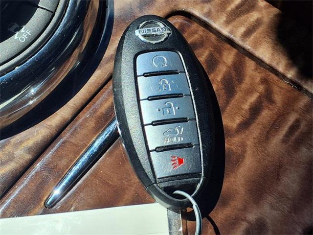 used 2017 Nissan Armada car, priced at $19,497