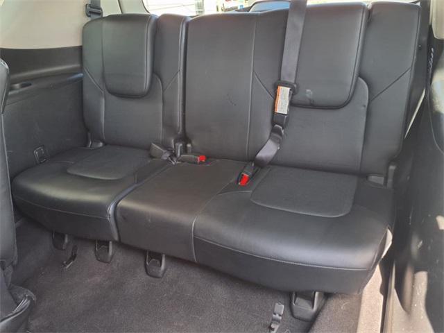 used 2017 Nissan Armada car, priced at $19,497