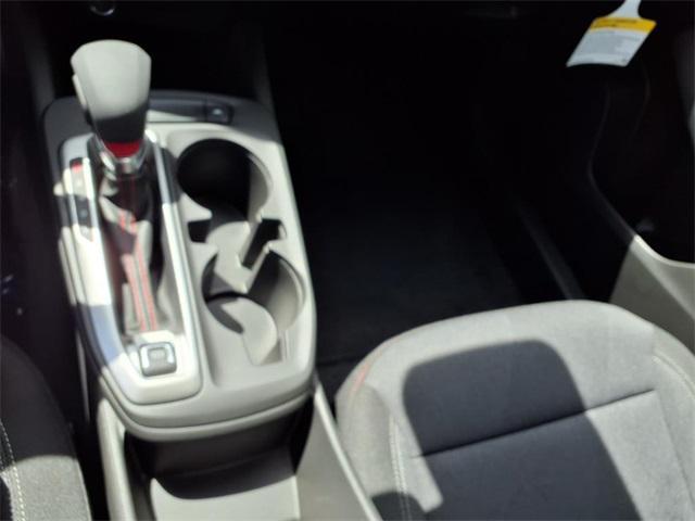 new 2025 Chevrolet Trax car, priced at $24,585