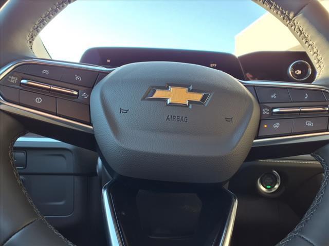 new 2025 Chevrolet Tahoe car, priced at $78,095