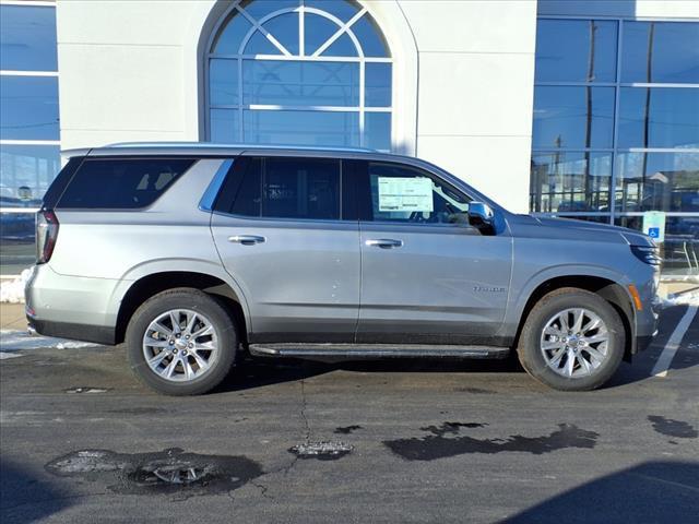 new 2025 Chevrolet Tahoe car, priced at $78,095