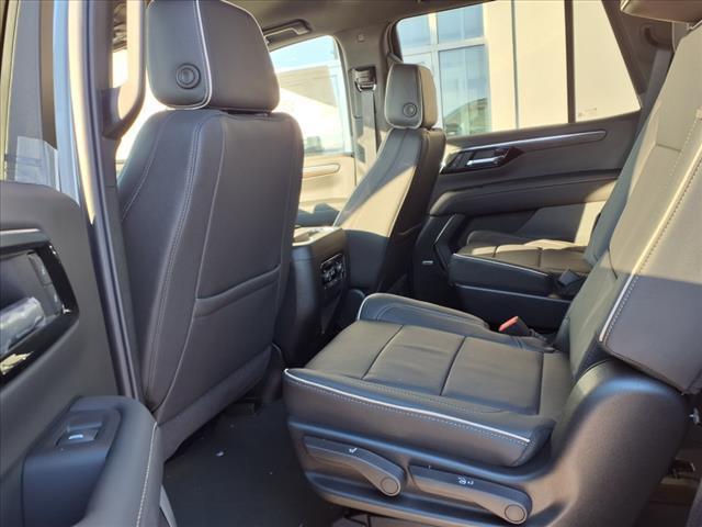new 2025 Chevrolet Tahoe car, priced at $78,095