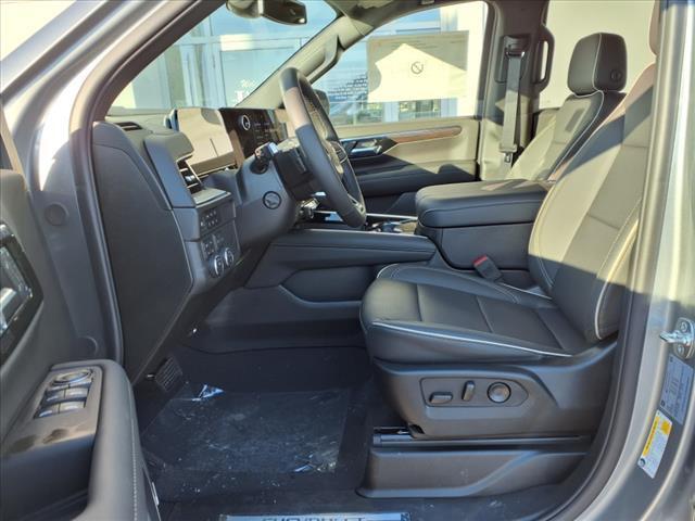 new 2025 Chevrolet Tahoe car, priced at $78,095