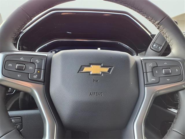 new 2025 Chevrolet Silverado 1500 car, priced at $59,370