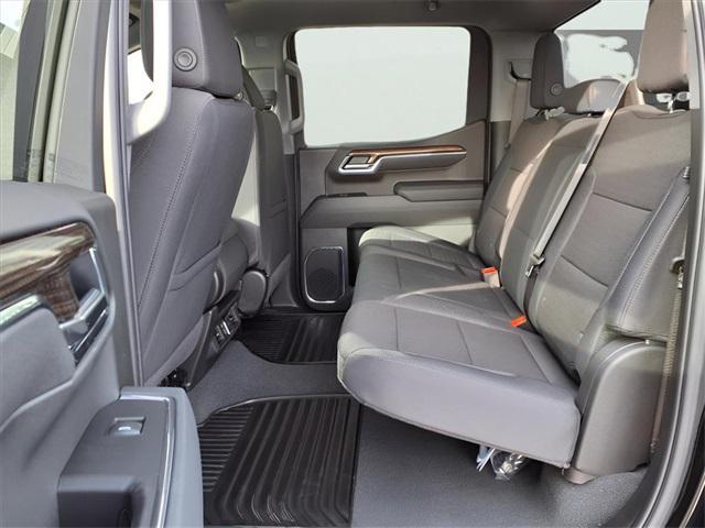 new 2025 Chevrolet Silverado 1500 car, priced at $59,370
