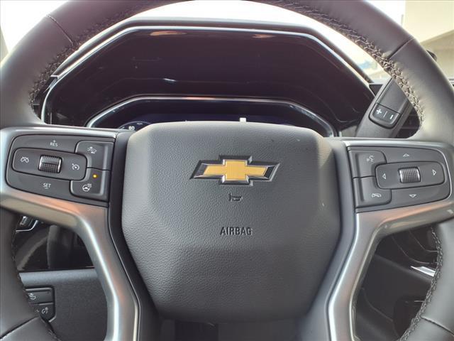 new 2025 Chevrolet Silverado 1500 car, priced at $61,070