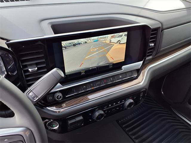 new 2025 Chevrolet Silverado 1500 car, priced at $59,370