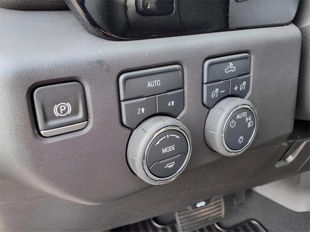 new 2025 Chevrolet Silverado 1500 car, priced at $59,370