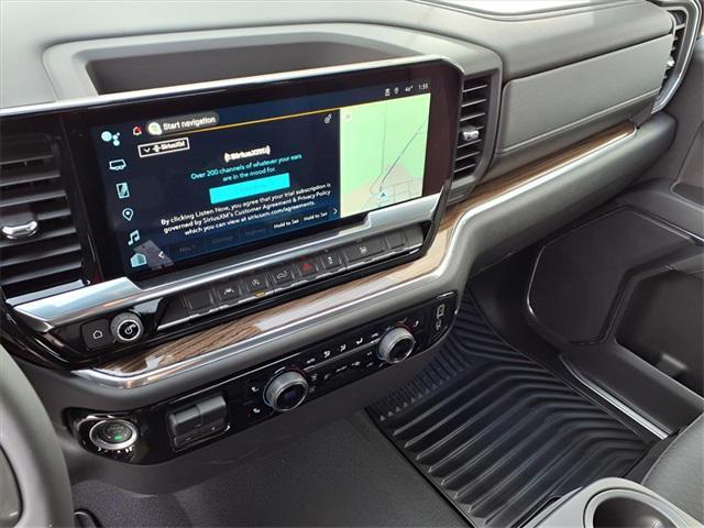 new 2025 Chevrolet Silverado 1500 car, priced at $59,370