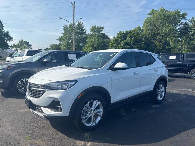 used 2023 Buick Encore GX car, priced at $26,350