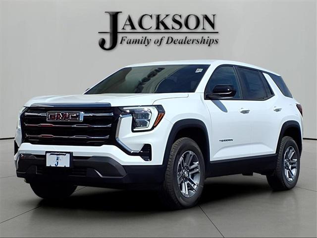 new 2026 GMC Terrain car, priced at $33,895