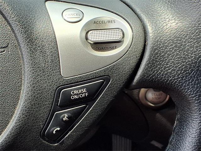 used 2019 Nissan Sentra car, priced at $13,186