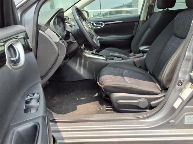 used 2019 Nissan Sentra car, priced at $13,186