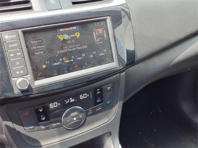 used 2019 Nissan Sentra car, priced at $13,186