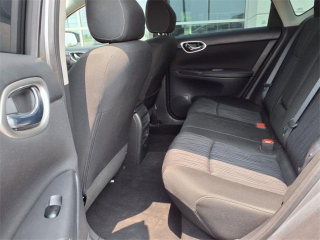 used 2019 Nissan Sentra car, priced at $13,186