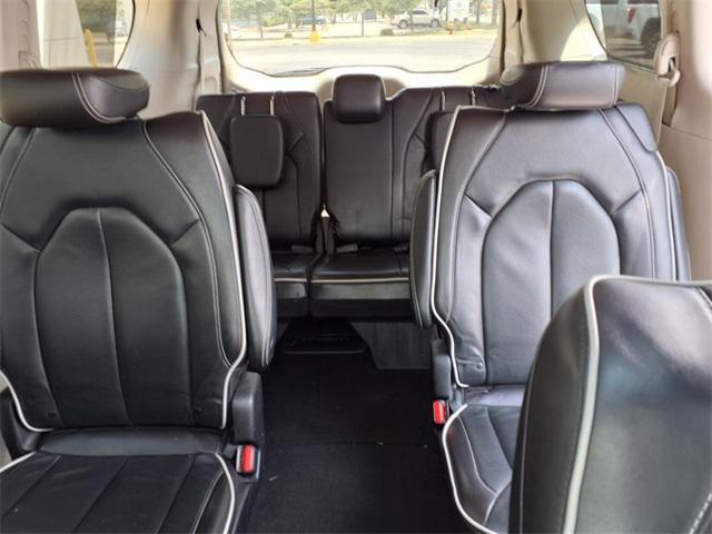 used 2023 Chrysler Pacifica car, priced at $27,997