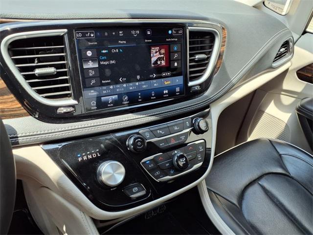 used 2023 Chrysler Pacifica car, priced at $27,997