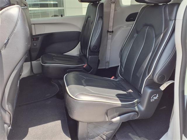 used 2023 Chrysler Pacifica car, priced at $27,997