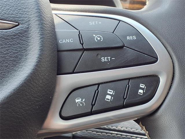 used 2023 Chrysler Pacifica car, priced at $27,997