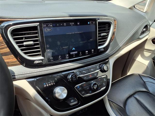 used 2023 Chrysler Pacifica car, priced at $27,997