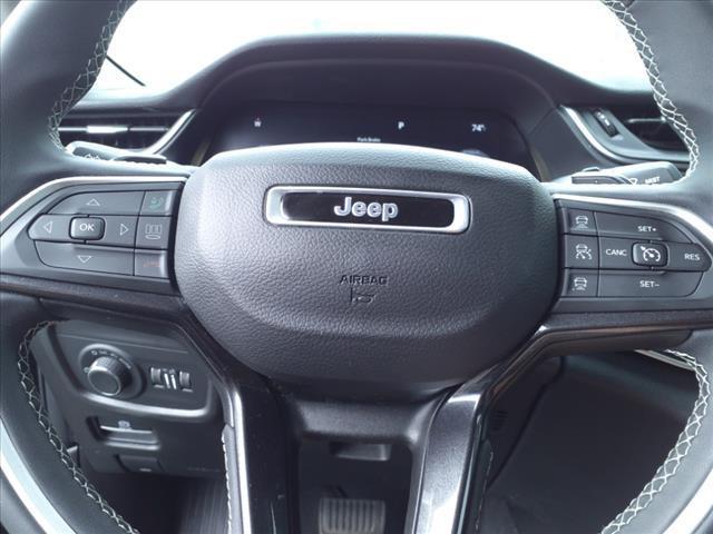used 2022 Jeep Grand Cherokee L car, priced at $31,997