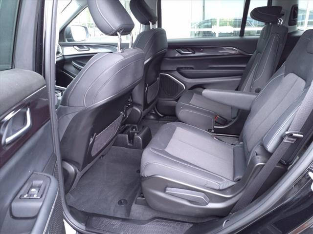 used 2022 Jeep Grand Cherokee L car, priced at $31,997