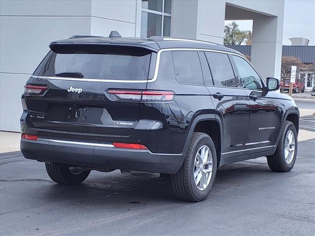 used 2022 Jeep Grand Cherokee L car, priced at $31,997